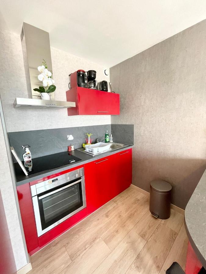 Bel Appartement Neuf Hyper Cosy Vue Mer 180 普洛埃默尔 外观 照片