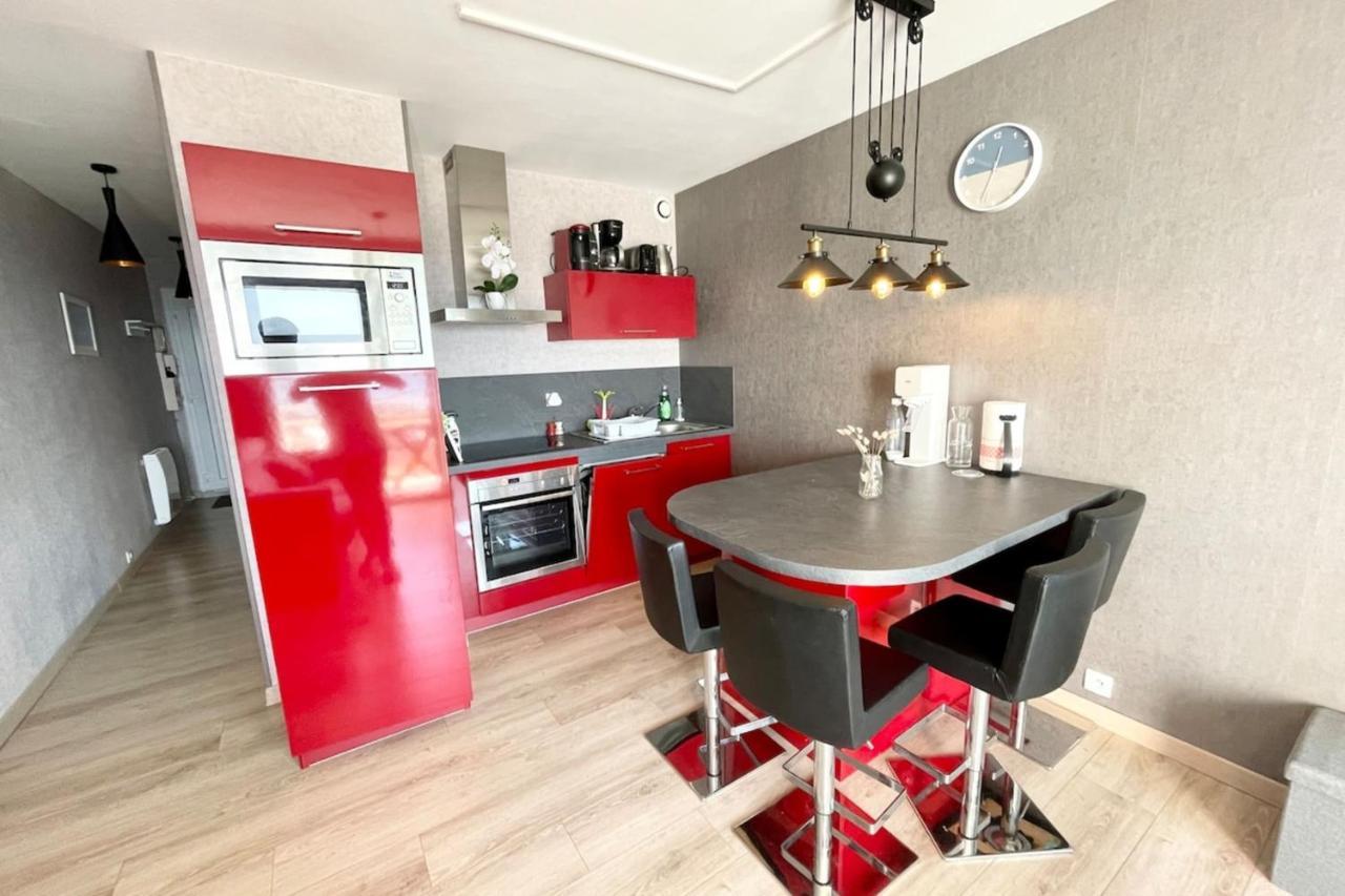 Bel Appartement Neuf Hyper Cosy Vue Mer 180 普洛埃默尔 外观 照片