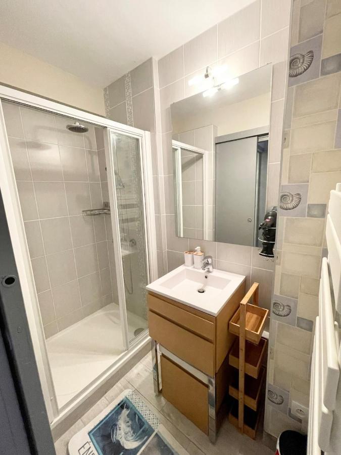Bel Appartement Neuf Hyper Cosy Vue Mer 180 普洛埃默尔 外观 照片