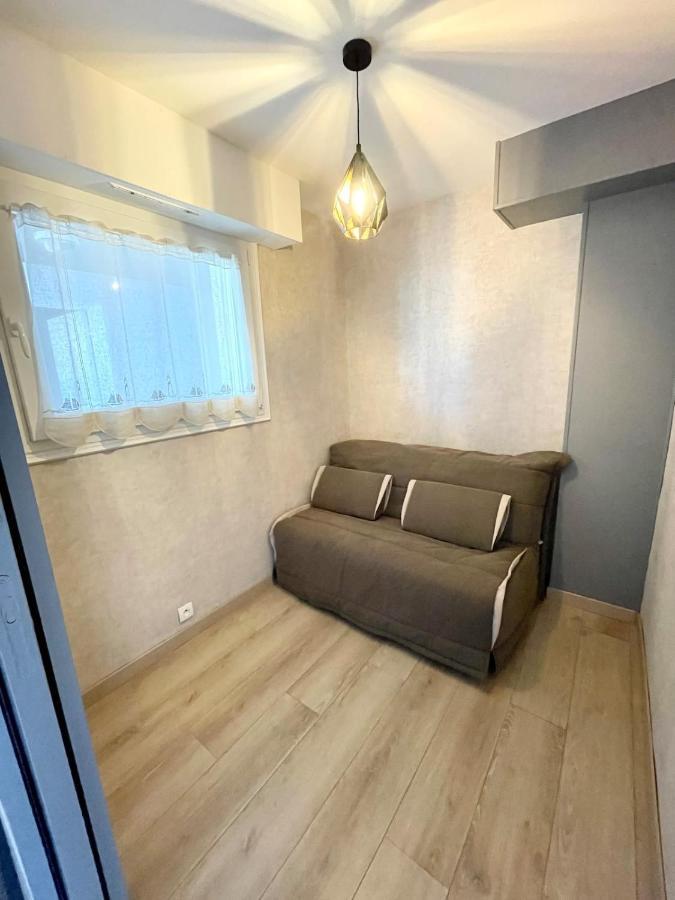 Bel Appartement Neuf Hyper Cosy Vue Mer 180 普洛埃默尔 外观 照片