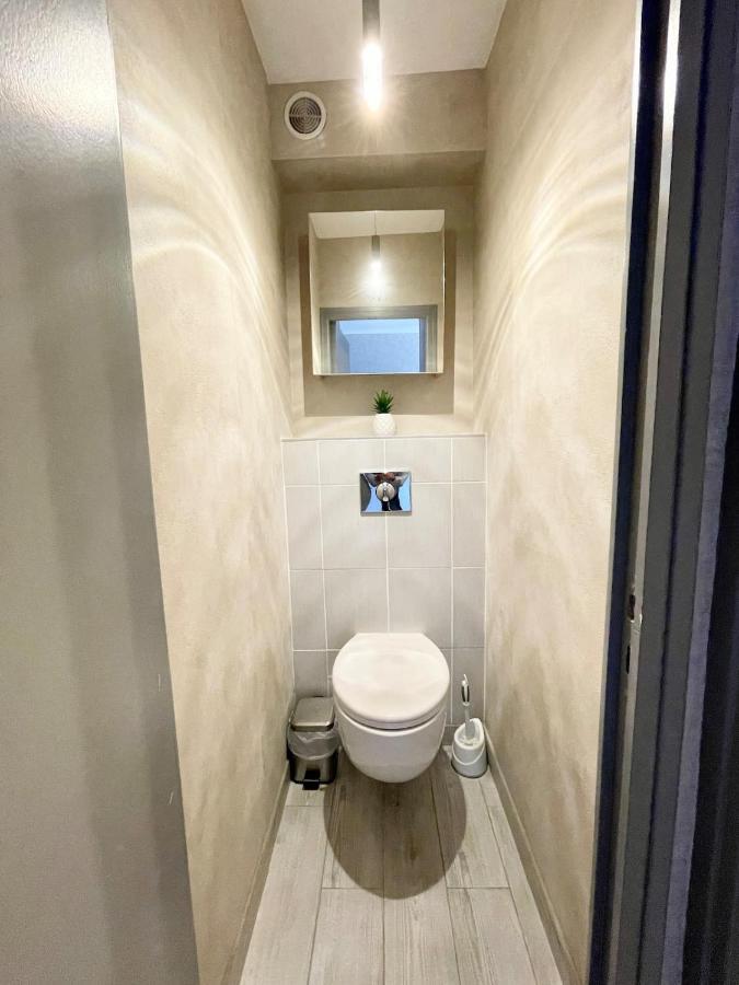 Bel Appartement Neuf Hyper Cosy Vue Mer 180 普洛埃默尔 外观 照片